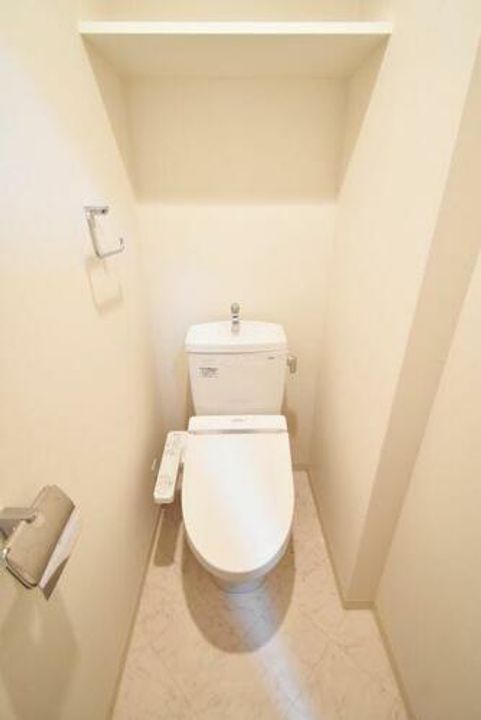 スプランディッド淀屋橋DUEの内装