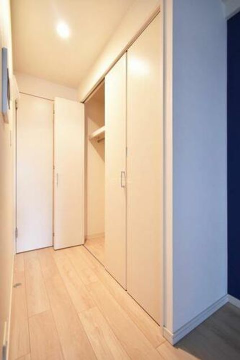 スプランディッド淀屋橋DUEの内装