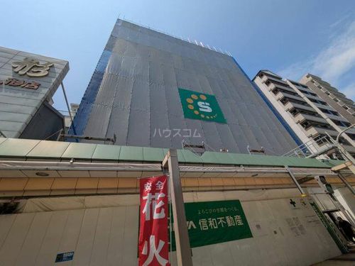 スプランディッド本町東DUEの外観