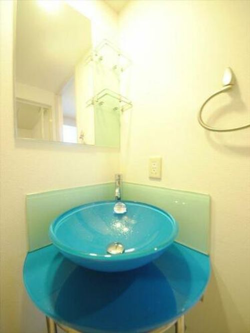 セレニテ新大阪弐番館の内装