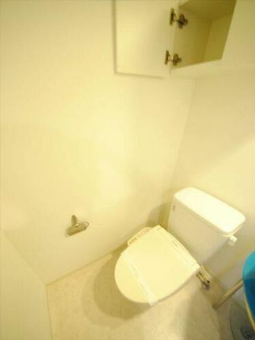 セレニテ新大阪弐番館の内装