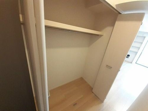 セレーノ東生駒Cの内装