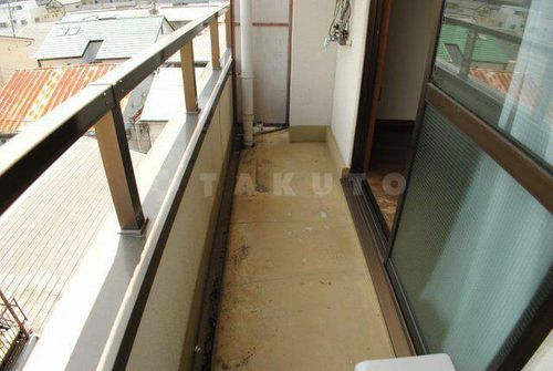 ハイツ松原の内装