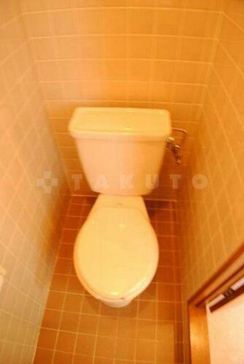 ハイツ松原の内装