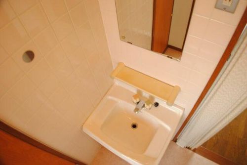 ハイツ松原の内装