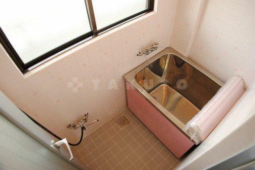 ハイツ松原の風呂