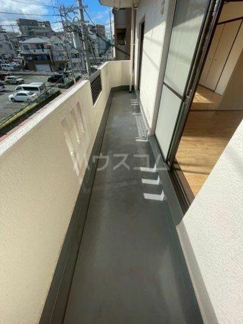 大阪府吹田市五月が丘南(マンション)の賃貸物件の内装