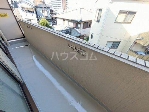 マンションアフルエンスの内装