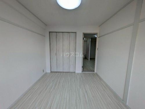 マンションアフルエンスの内装