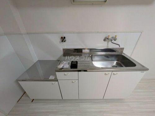 マンションアフルエンスのキッチン