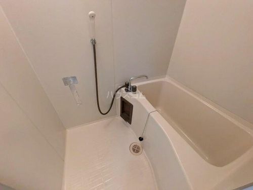 マンションアフルエンスの風呂