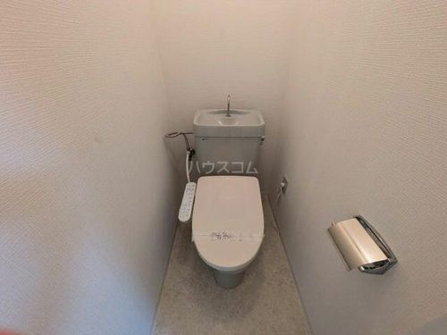 マンションアフルエンスの内装