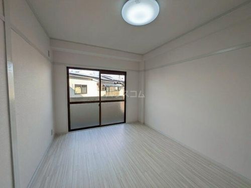 マンションアフルエンスの内装