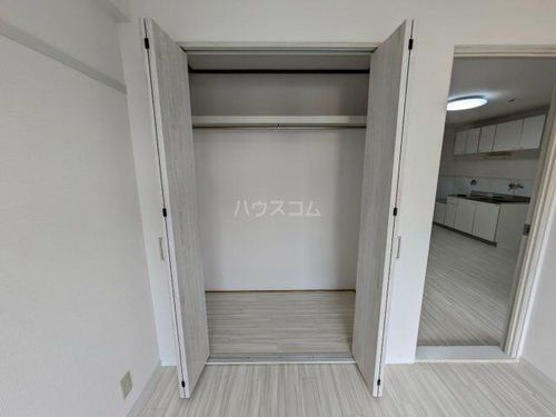 マンションアフルエンスの内装