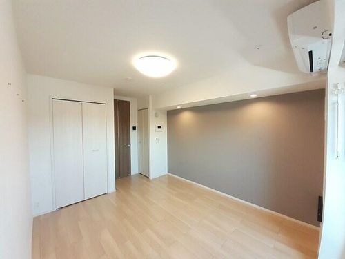 セレーノ東生駒Cの内装