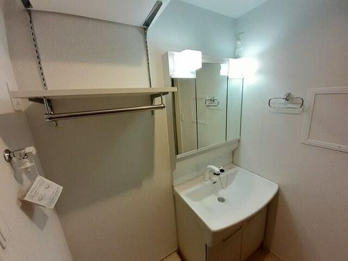 セレーノ東生駒Cの内装