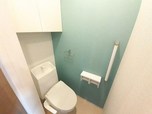 セレーノ東生駒Cの内装