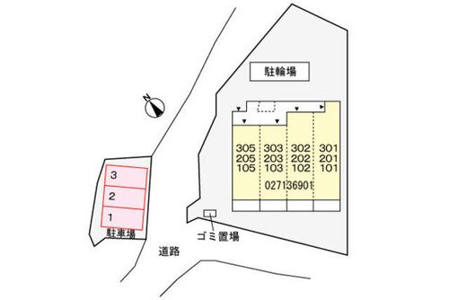 セレーノ東生駒Cのその他画像