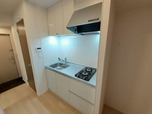 セレーノ東生駒Cのキッチン