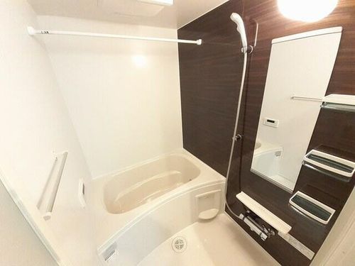 セレーノ東生駒Cの風呂