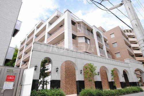 セレッソコート千里中央アネックスの外観