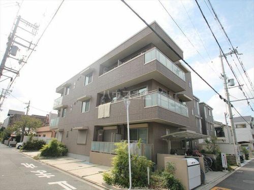 シャーメゾン彩 Ⅱ号館の外観