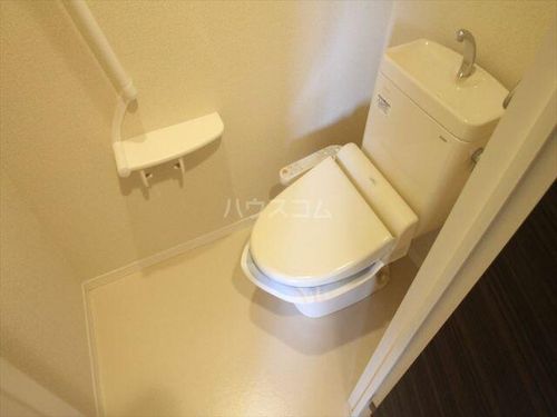 シャーメゾン彩 Ⅱ号館の内装