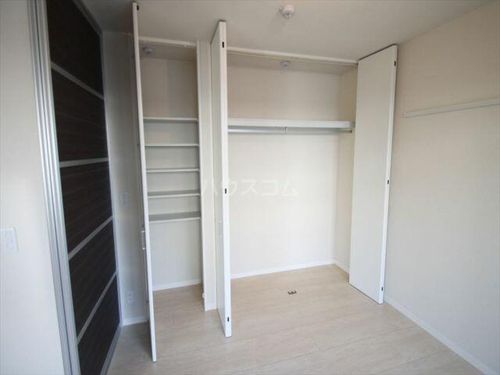 シャーメゾン彩 Ⅱ号館の内装