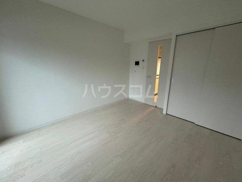 アドバンス大阪城ベレッツァの居間