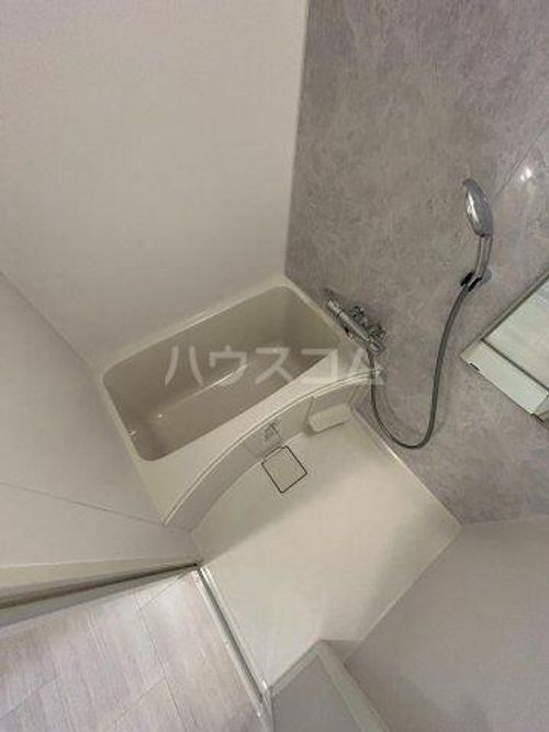 アドバンス大阪城ベレッツァの風呂