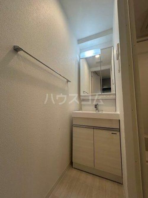 アドバンス大阪城ベレッツァの内装