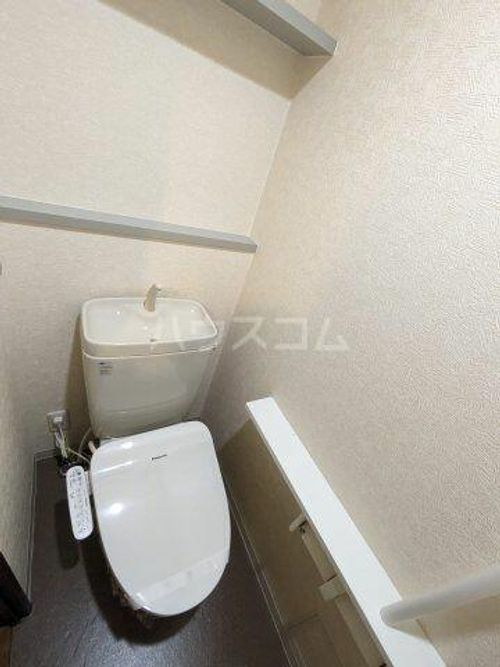コンソラーレ同心0607の内装