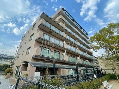 大阪府吹田市江坂町4丁目(マンション)の賃貸物件の外観