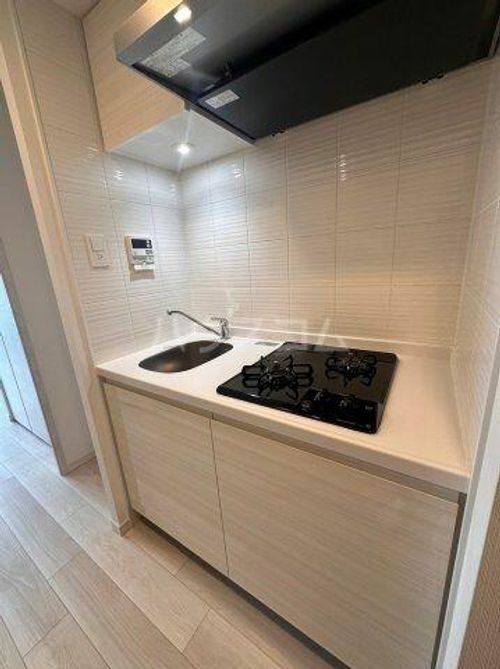 S-RESIDENCEドーム前千代崎のキッチン