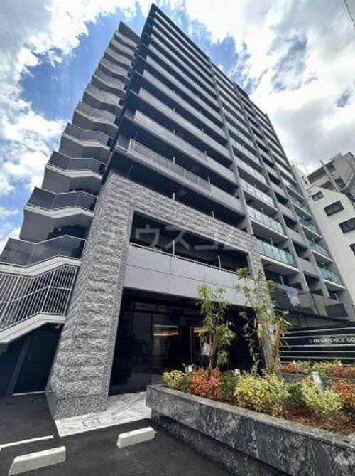 S-RESIDENCEドーム前千代崎の外観