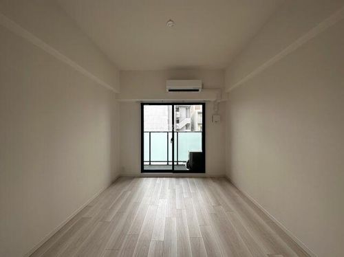 S-RESIDENCEドーム前千代崎の居間