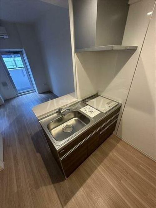セレニテ新大阪グランデ ミリューのキッチン