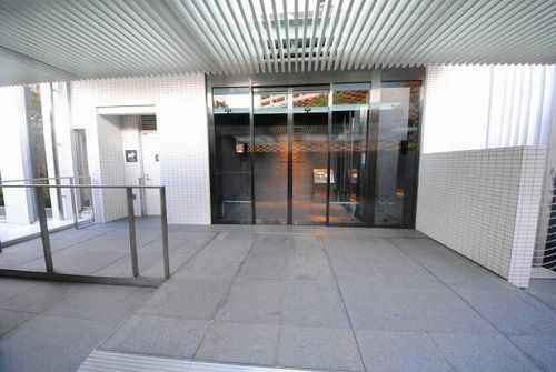 ザ・タワー大阪レジデンス00603の玄関