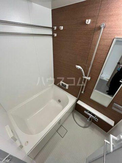大阪府大阪市北区同心2丁目(マンション)の賃貸物件の風呂