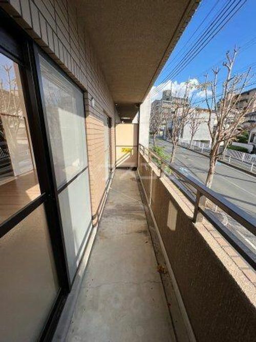 ニチゴマンション2の内装