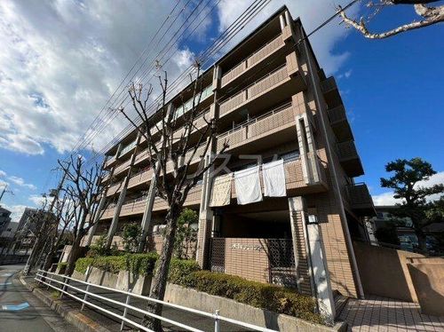 ニチゴマンション2の外観