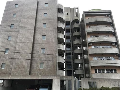 シャトル山手Ⅱの外観