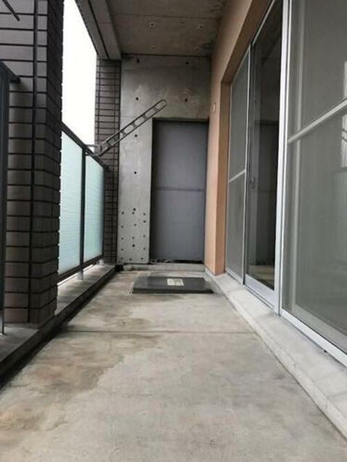 シャトル山手Ⅱの内装