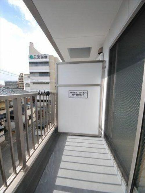 サンライフ太子橋今市の内装