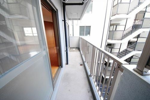 第2パレス東洋の内装