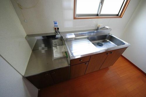 第2パレス東洋のキッチン