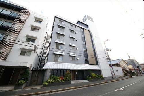 第2パレス東洋の外観