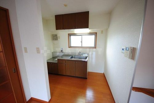 第2パレス東洋のキッチン