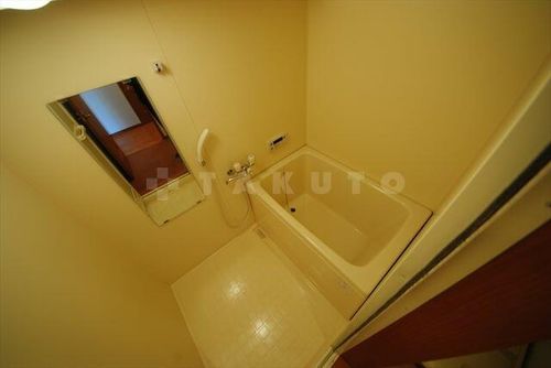 第2パレス東洋の風呂