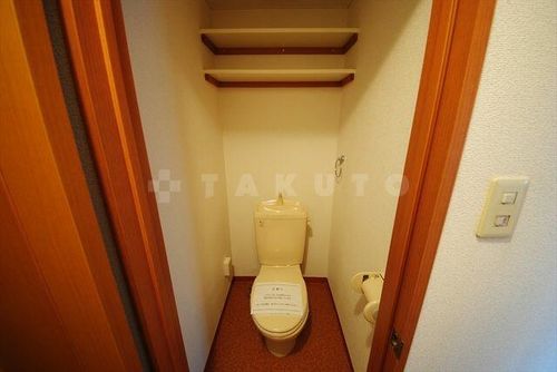 第2パレス東洋の内装